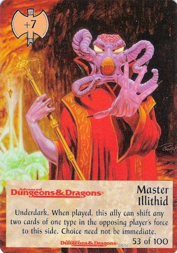 Master Illithid