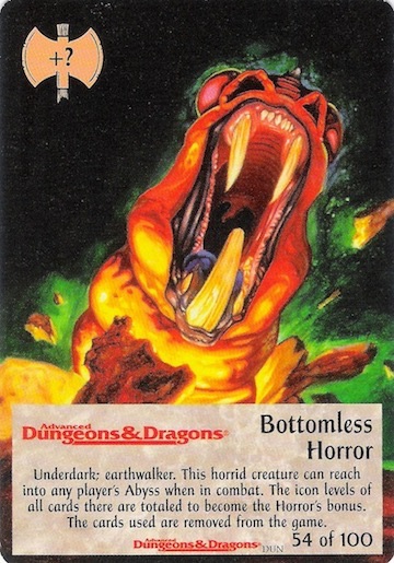 Bottomless Horror