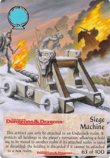 Siege Machine