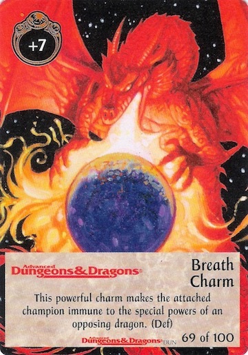 Breath Charm