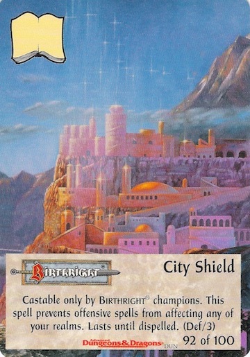 City Shield
