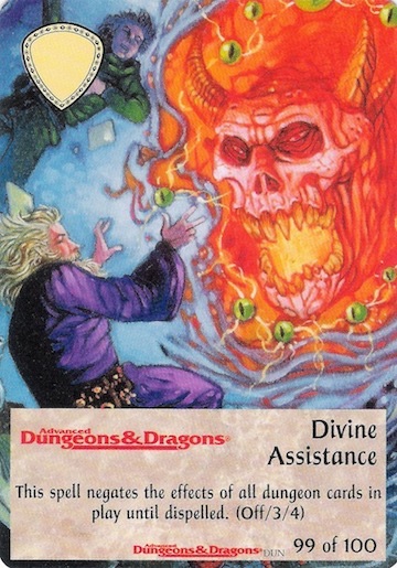 Divine Assistance