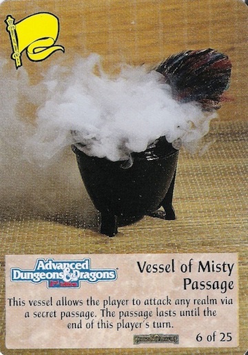 Vessel of Misty Passage