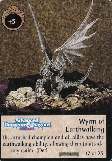 Wyrm of Earthwalking