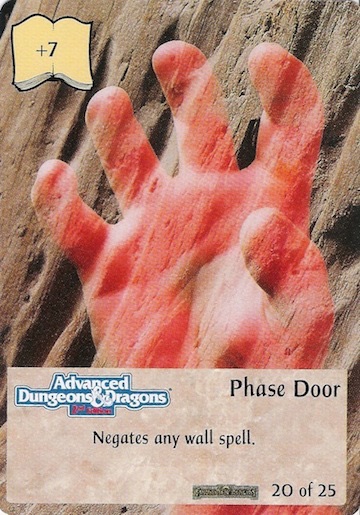 Phase Door