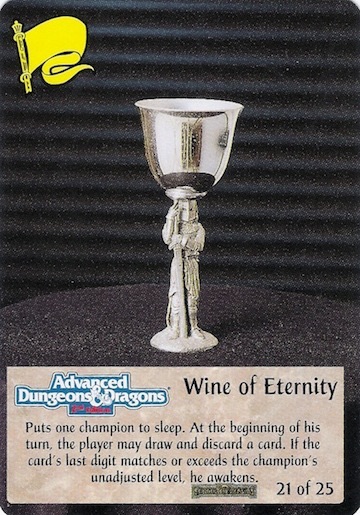 Wine of Eternity