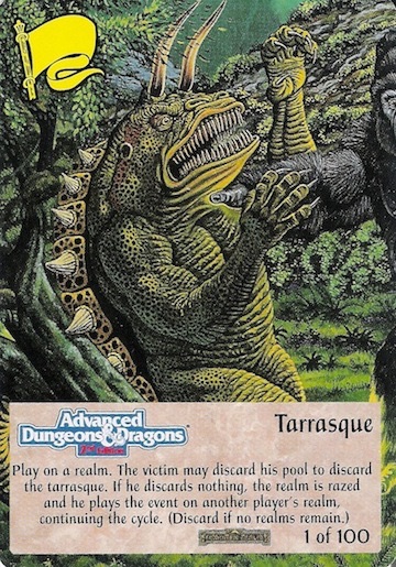 Tarrasque