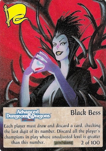 ForgottenRealms Black Bess