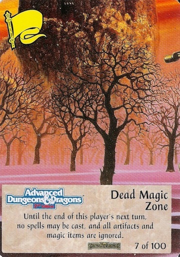 Dead Magic Zone