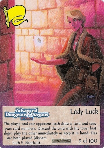 Lady Luck