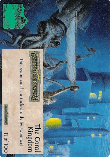 ForgottenRealms The Coral Kingdom