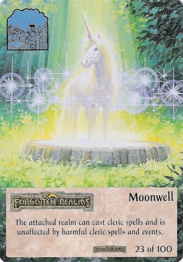 ForgottenRealms Moonwell