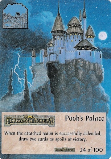 Pook's Palace