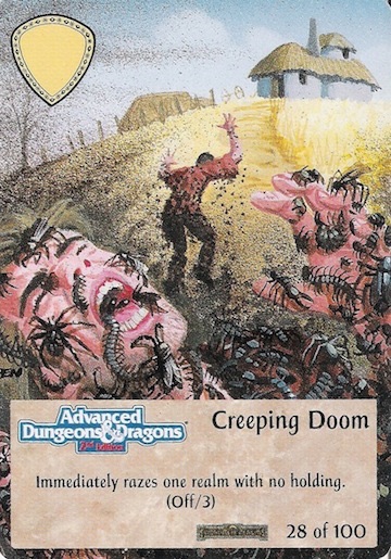ForgottenRealms Creeping Doom