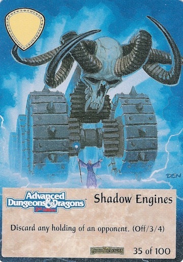 ForgottenRealms Shadow Engines