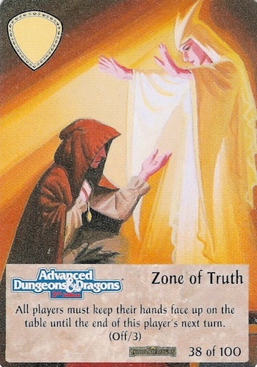 Zone of Truth