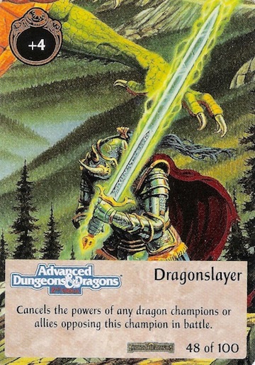 ForgottenRealms Dragonslayer