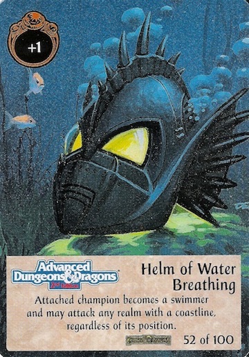 Helm of Water Breathing