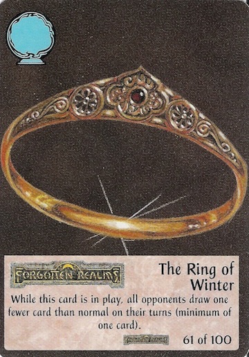 ForgottenRealms The Ring of Winter