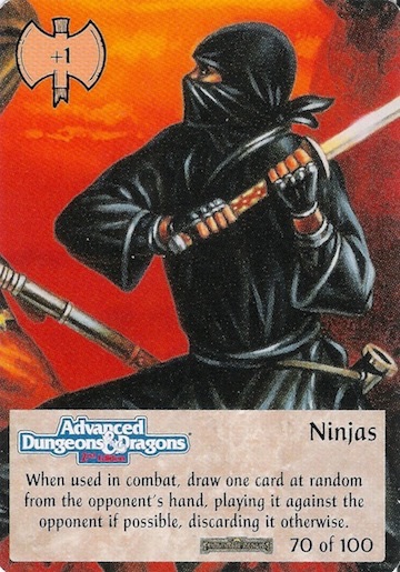 ForgottenRealms Ninjas