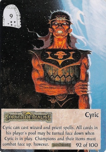 Cyric