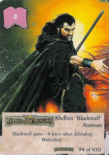 Khelben "Blackstaff" Arunsun