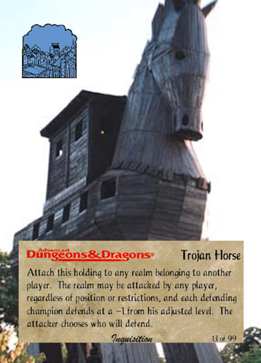 Trojan Horse