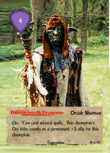 Orcish Shaman