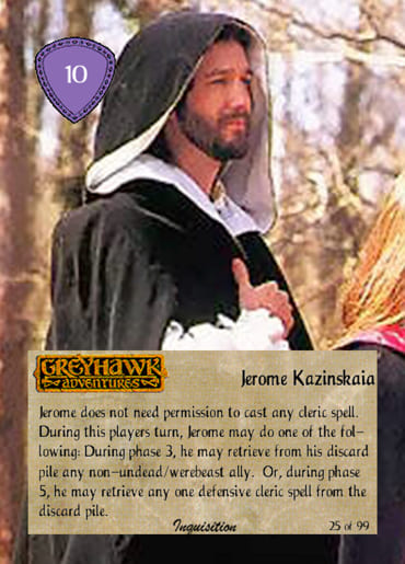 Jerome Kazinskaia