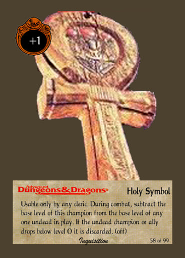 Holy Symbol