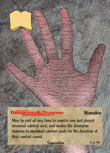 Stoneskin