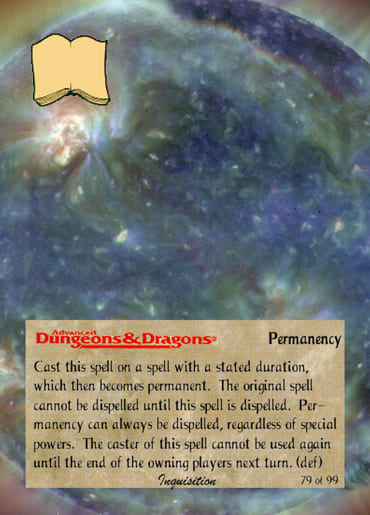 Permanency