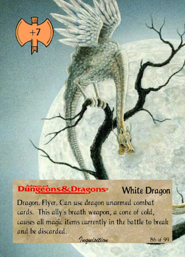 White Dragon