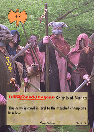 Knights of Neraka