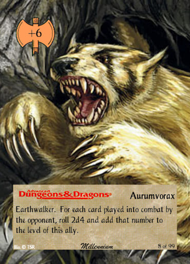 Aurumvorax