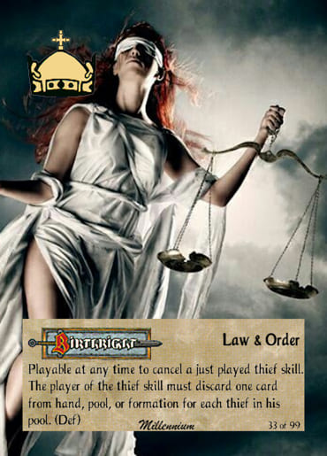 Law & Order