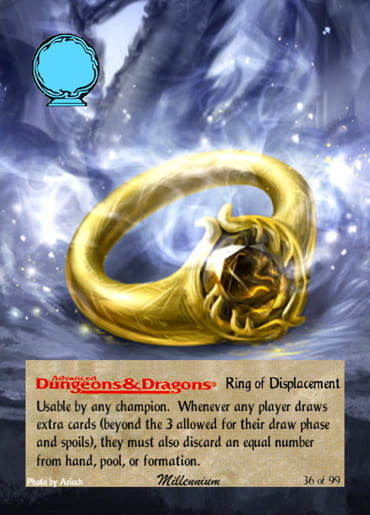 Ring of Displacement