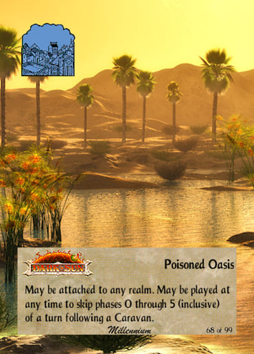 Poisoned Oasis