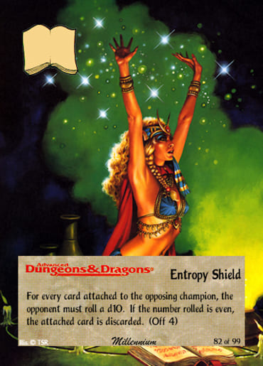 Entropy Shield