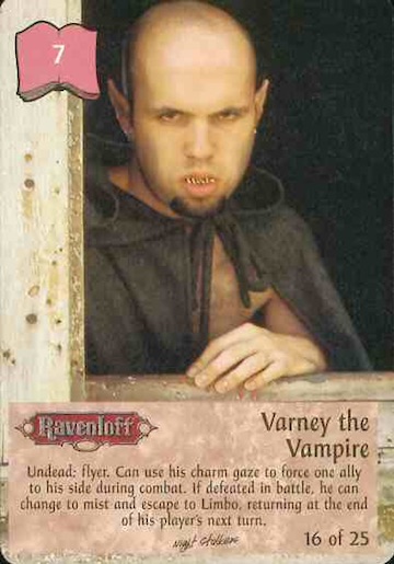 Varney the Vampire