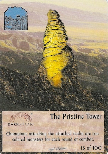 The Pristine Tower