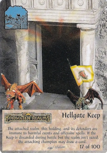 Hellgate Keep