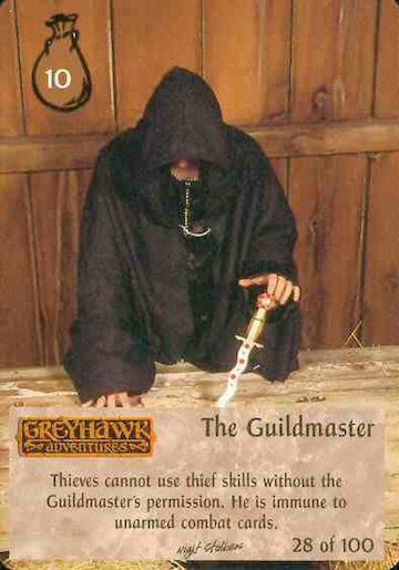 The Guildmaster