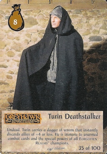 Turin Deathstalker