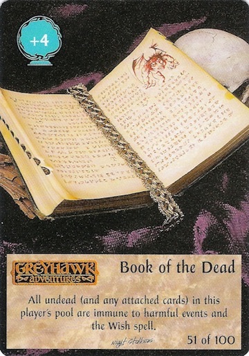 Book of the Dead