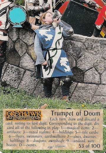 Trumpet of Doom