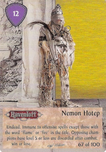 Nemon Hotep