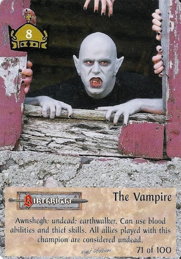 The Vampire