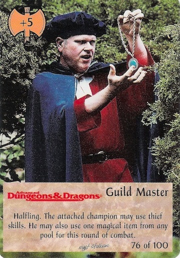 Guild Master