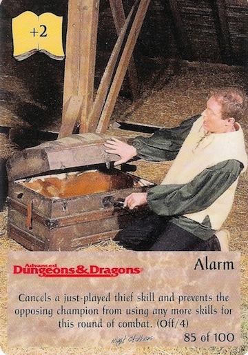 Alarm